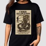 Chris Stapleton June 7 2024 Jiffy Lube Live Bristow Va Shirt