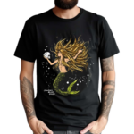 Johnny Blue Skies Mermaid 2024 Shirt