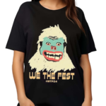 We The Fest Urban Jungle Fest Shirt