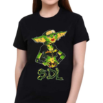 Funny Sdl Gremlin Shirt