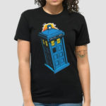 Doctor Who Tardis Shirt