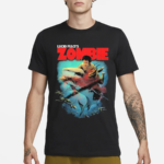 Lucio Fulcis Zombie Vs Shark Shirt
