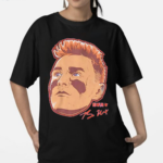 Bo Nix Swag Head Shirt