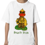 Duck Beach Bum Shirt