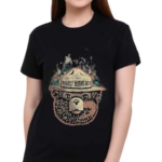 August Burns Red Smokey The Bear Throwback Shirt