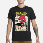 Amazing Fantasy Spider Man Shirt