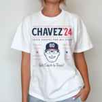 Jesse Chavez For All Star Shirt