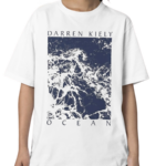 Official Darren Kiely Ocean Shirt