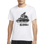 Arm The Animals Rabbit Drive Tank Shirt