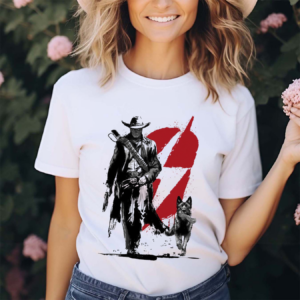 Lone Ghoul And Cub 2024 Shirt