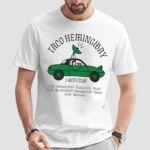 QueQuality Taco Hemingway 1800 Loba Shirt