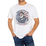 Morgan Wallen God Bless America Shirt