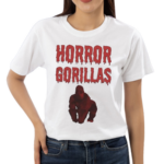 Horror Gorillas Shirt