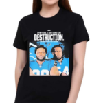 In My Head It Just Looks Like Destruction Alim Mcneill Shirt