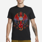 Tribal Dragon Dice Shirt