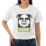 Shrek Ogre Shirt