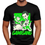 Gamigang Anime New Shirt