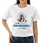 Low Pressure Vaultroom HP Shirt