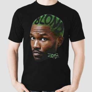 Crazy Frank Ocean Blond Shirt