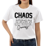 Devora Wilde Chaos Queens Shirt