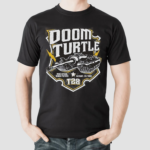 The Fat Electrician Doom Turtle Shirt