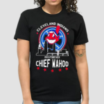 Clevelland Indians Forever Llong Live Chiief Wahoo Shirt