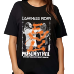 Darkness Rider President Evil Shirt