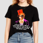 Ric Flair Come With Me If You Want To Live In A World Of Pure Imagination Shirt