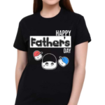 Metokur Happy Fathers Day Shirt