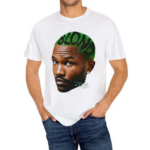 Mystics Crazy Frank Blond Shirt