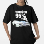 Pouhych 95 % Tuna Vs Shirt