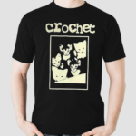 Milkcrate Crotchet Cat Shirt