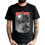 The Heavy Heavy Miles Black Shirt