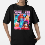 Retro Chappell Roan Miss Piggy 2024 Shirt