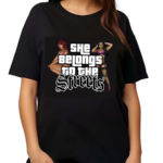 The Belongs To The Streets Shirt