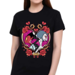 Shattered Hearts Shirt