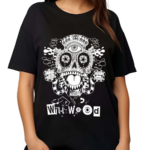 Will Wood Host Skull Shirt