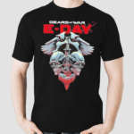 Luke Preece Gears Of War Brotherhood Shirt