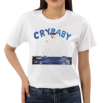 Melanie Martinez Cry Baby 2024 Shirt