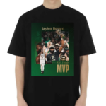 Jaylen Brown 2024 Bill Russell Finals MVP Shirt