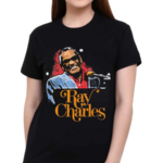 Ray Charles Million Dollar Smile 2024 Shirt