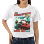 2024 Hamilton County Fair Demolition Derby Shirt