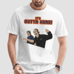 Gary Cohen Keith Hernandez Its Outta Here Shirt