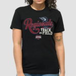 2024 OHSAA Regionals Track And Field Shirt