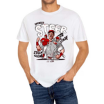 Fear The Stache Of Spencer Steer Shirt