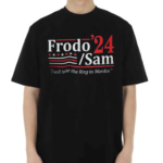 Viggo Mortensen Frodo And Sam 2024 Shirt