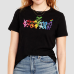 Smiling Critters Pride Shirt