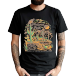 National Park After Dark Desert 2024 Shirt