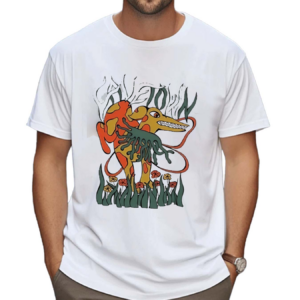 Cavetown Dragon Dog Shirt