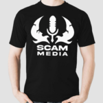 Scam Media 2024 Shirt